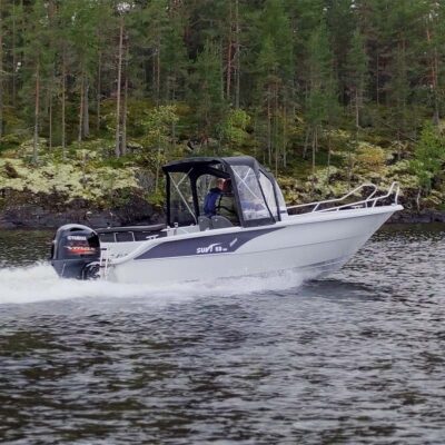 Suvi 63 CC Fisher