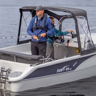 Suvi 63 CC Fisher