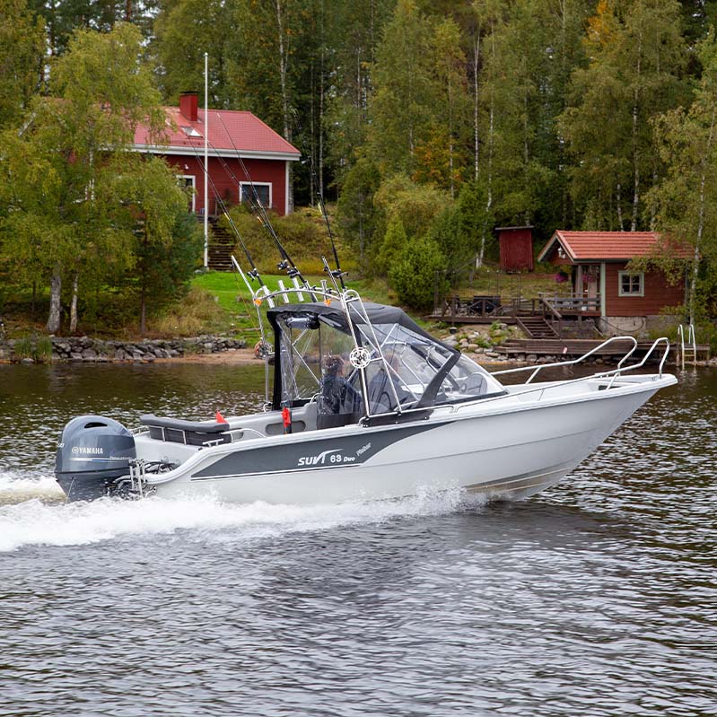 Suvi 63 Duo Fisher