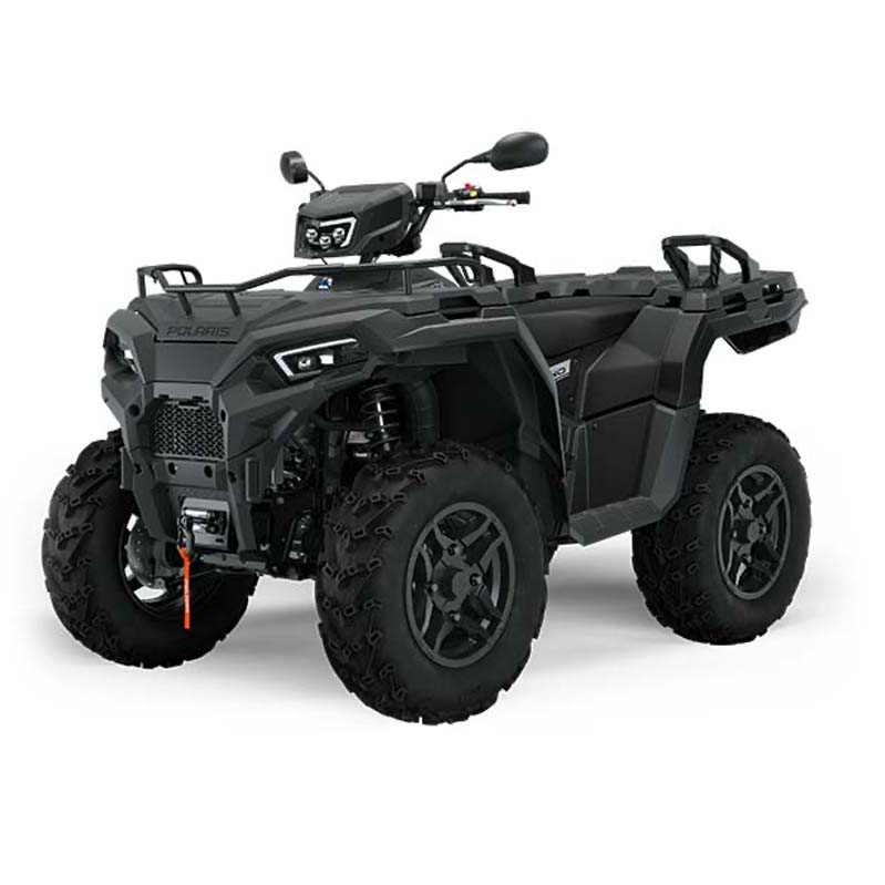 Polaris Sportsman 570 EPS Black Edition