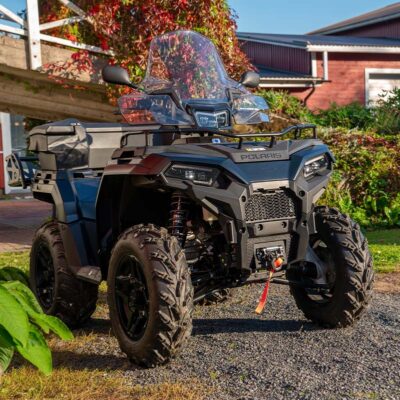 Polaris Sportsman 570 EPS Black Edition