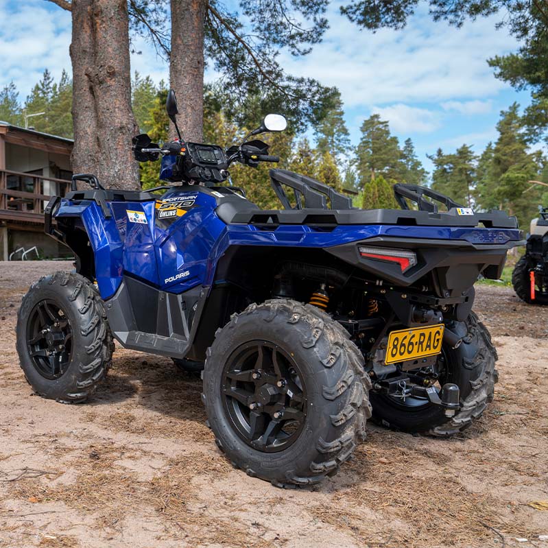 Polaris Sportsman 570 EPS SP Öhlins